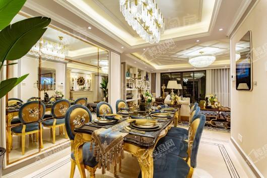 平潭·雍锦湾样板间