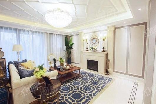 平潭·雍锦湾样板间