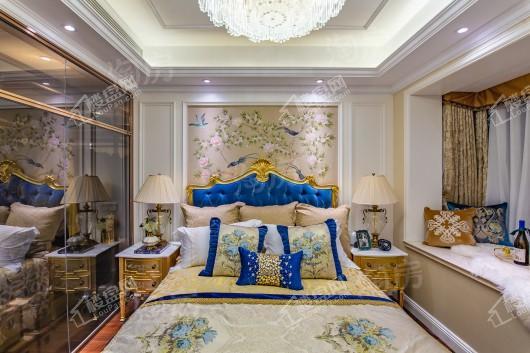 平潭·雍锦湾样板间