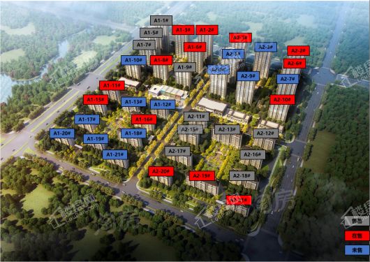高速·时代御府效果图