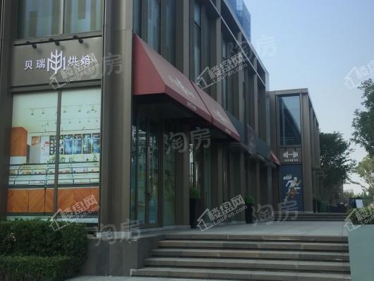 皖投万科·产融中心配套图