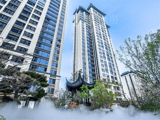 建发·雍龙府实景图