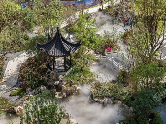 建发·雍龙府实景图