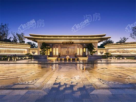 建发·雍龙府实景图