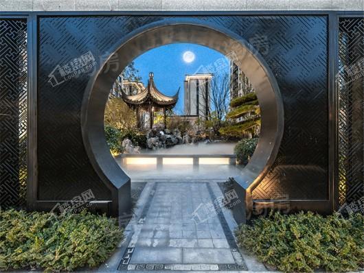 建发·雍龙府实景图