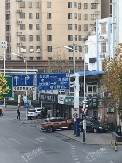 金大地天元府配套图