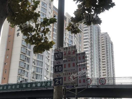 金大地天元府配套图