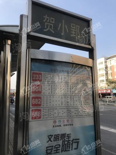 金大地天元府配套图