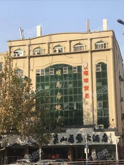 金大地天元府配套图