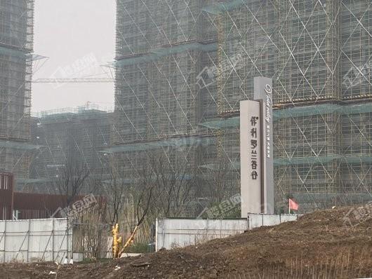 保利罗兰香谷实景图