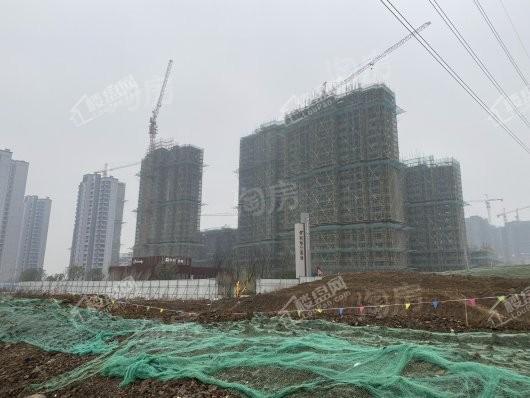 保利罗兰香谷实景图