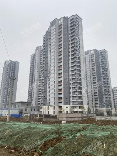 保利罗兰香谷实景图