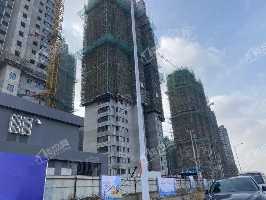 绿都地产少荃府实景图