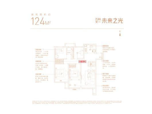 万科未来之光实景图