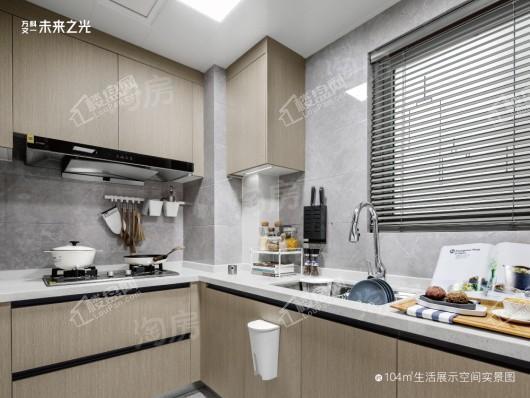 万科未来之光效果图