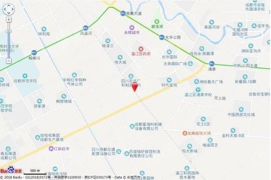 佳兆业珑玺位置图