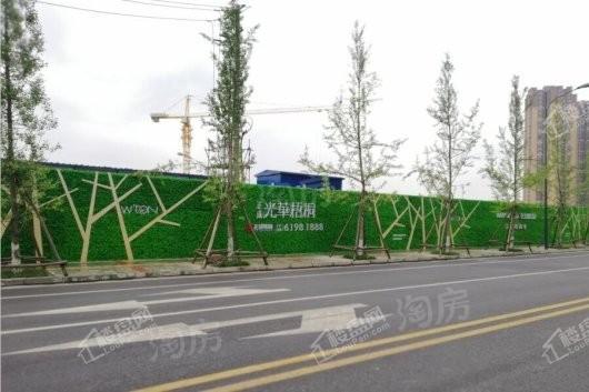 正成光华梧桐实景图