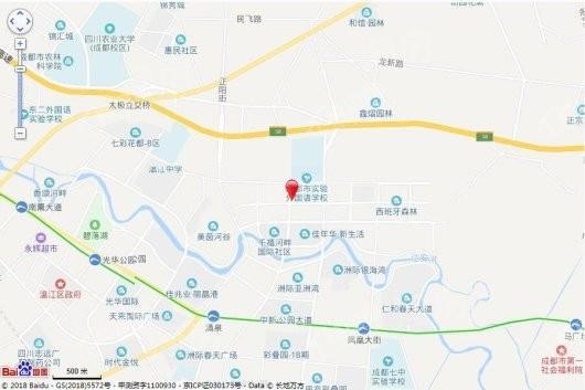 位置图