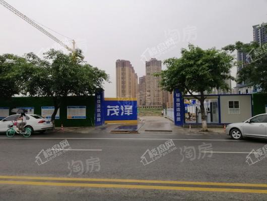 正成光华梧桐实景图