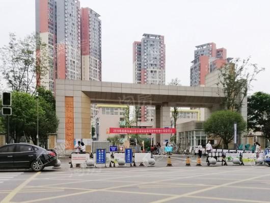 周边配套图