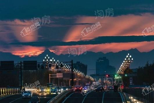 德商天骄城配套图