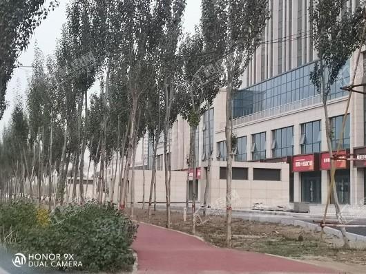 巨华·融华汇实景图