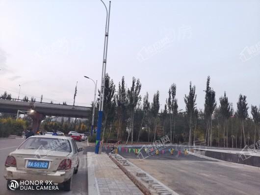 巨华·融华汇实景图