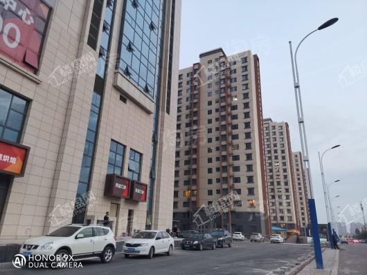 巨华·融华汇实景图