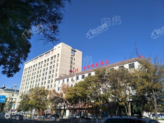 御景华庭实景图