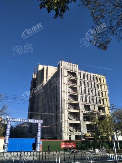 御景华庭实景图