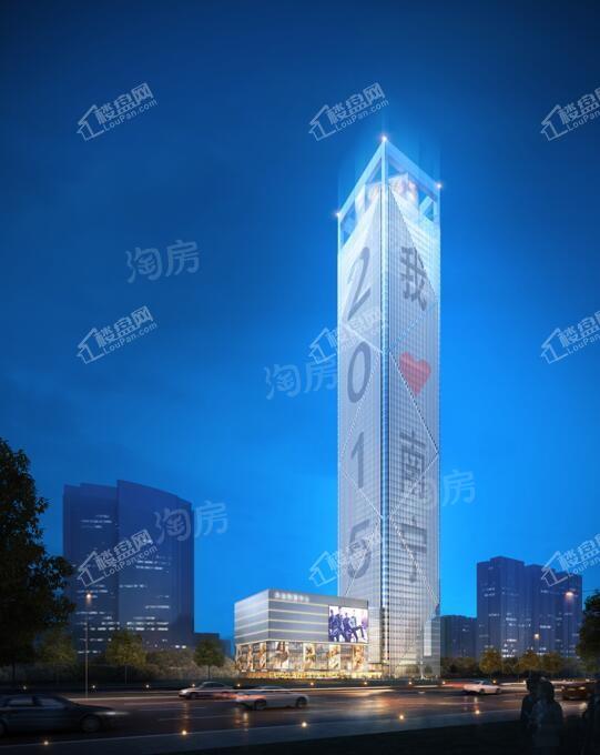 金投中心效果图