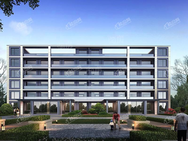 秦基·澜城效果图