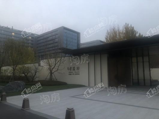 未来金茂府实景图