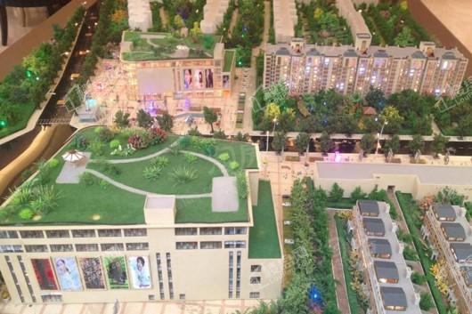 珠江悦公馆实景图