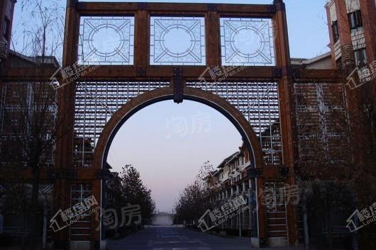 珠江悦公馆实景图