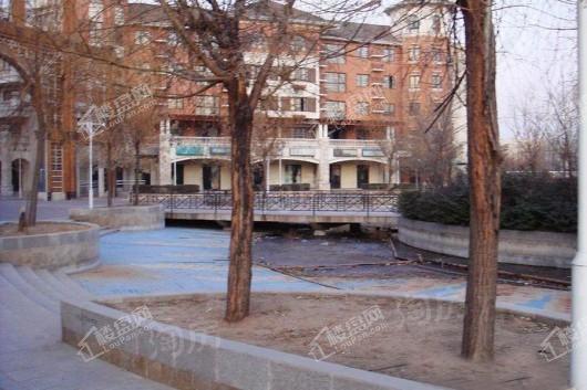 珠江悦公馆实景图