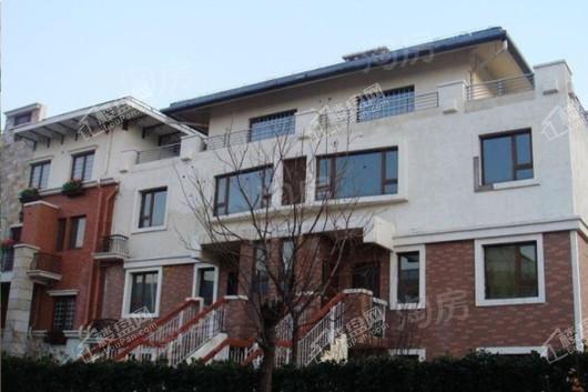 珠江悦公馆实景图