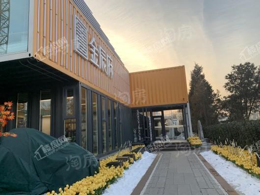金辰府实景图