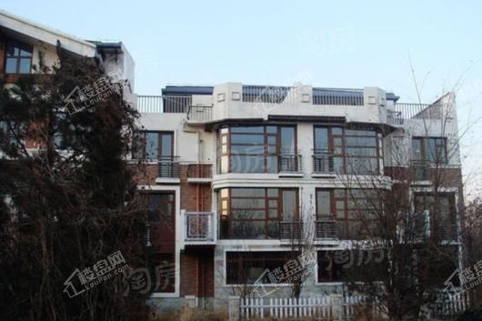 珠江悦公馆实景图