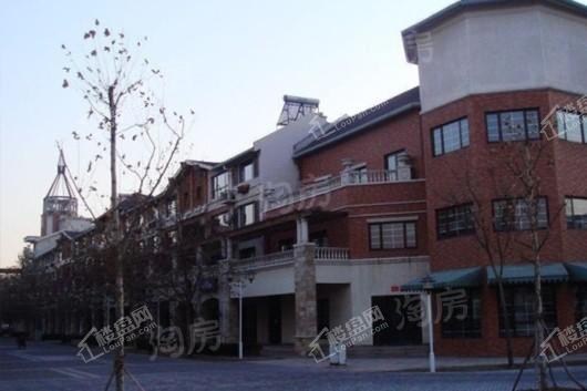 珠江悦公馆实景图