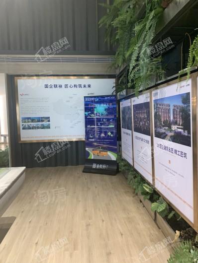 金辰府实景图