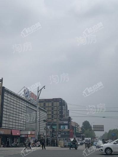 金辰府配套图