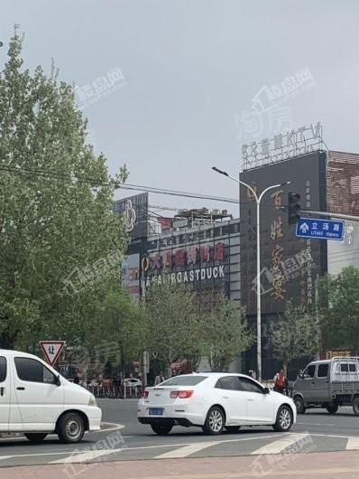 金辰府配套图