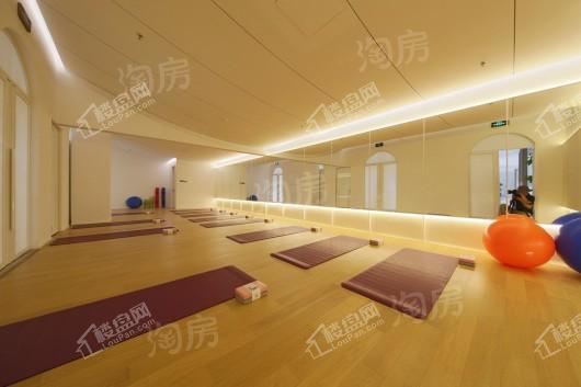 翡翠长安实景图