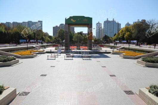 壹·亮马配套图