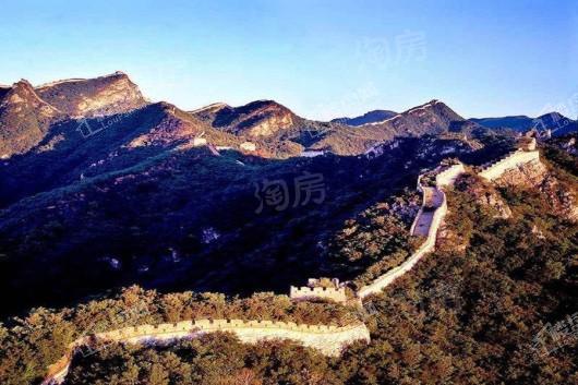 碧桂园中心配套图