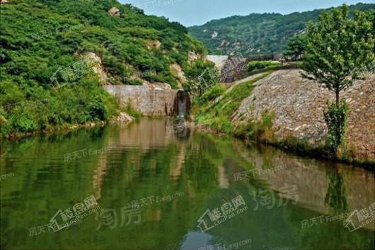 碧桂园中心配套图