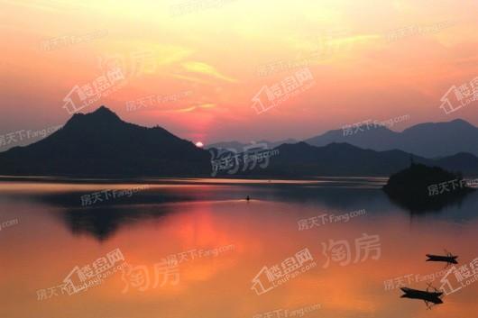 碧桂园中心配套图