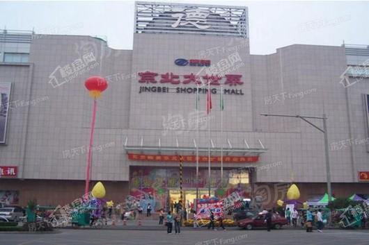 碧桂园中心配套图