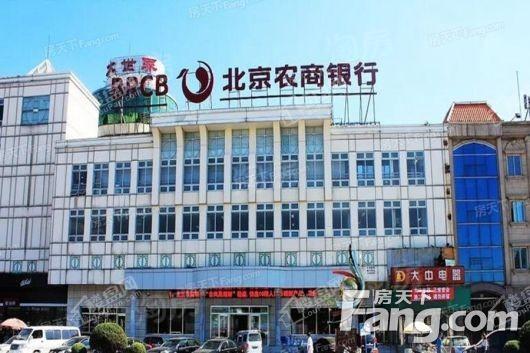 碧桂园中心配套图